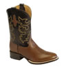 Ferrini� Men's Bullhide Roper Western Boots